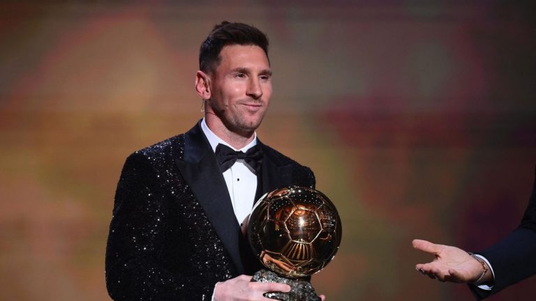 Messi: una nueva polémica con el Balón de Oro ¿Otro que le regalan?