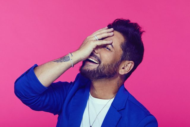 Miguel Poveda diverso 