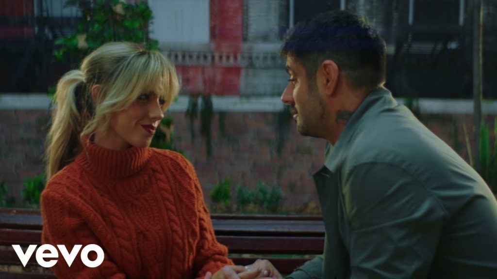 Miriam Rodriguez y Melendi