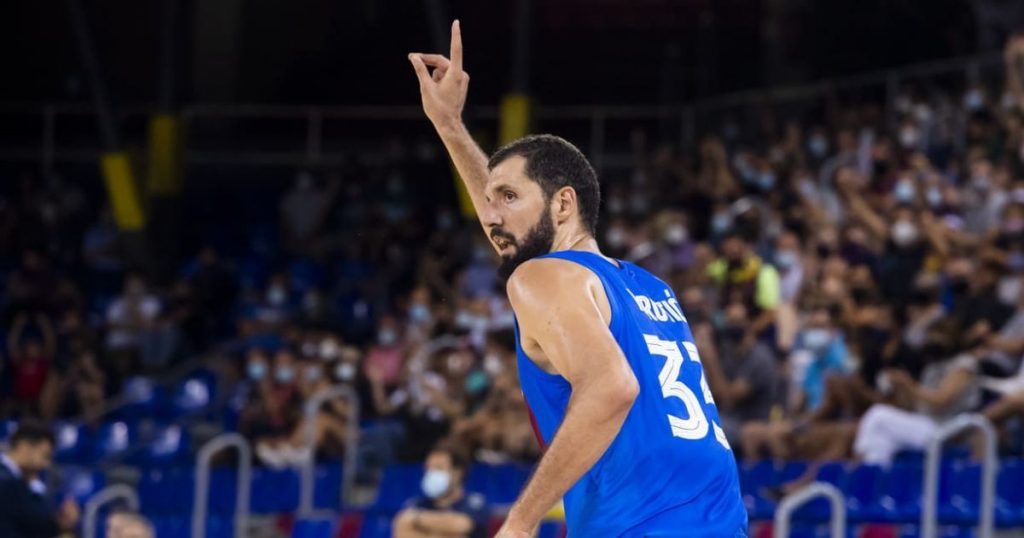 ¡Mirotic quiere volver al Real Madrid! 1 Mirotic