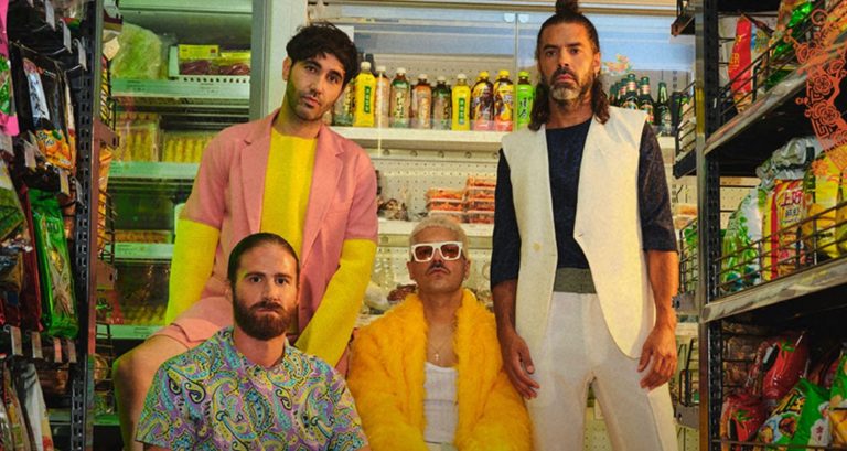 Miss Caffeina en 'Autoayuda', su nuevo single