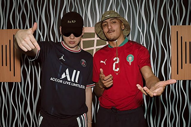 Morad Bizarrap BZRP Music Sessions #47