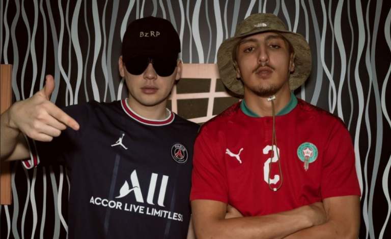 Morad triunfa con “BZRP Music Sessions #47” de Bizarrap