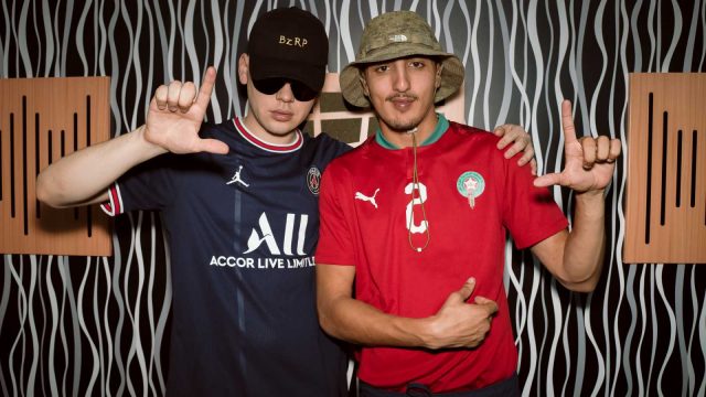 Morad Bizarrap BZRP Music Sessions #47