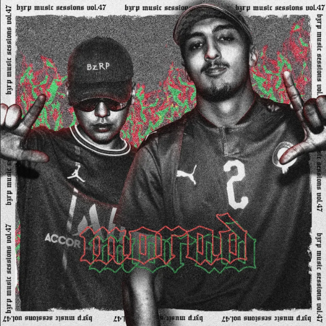 Morad Bizarrap BZRP Music Sessions #47