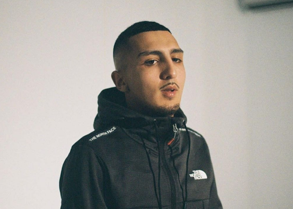 Morad y 'Pelele', otro éxito 3 Morad Pelele