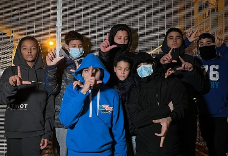 Morad y 'Pelele', otro éxito 1 Morad Pelele 4