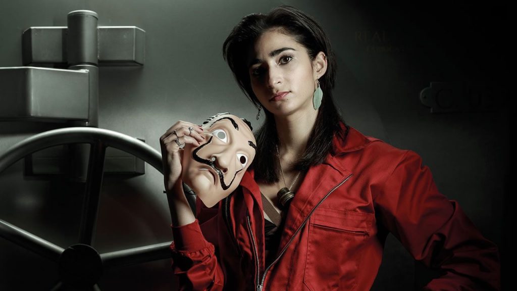 Esta ha sido la evolución de los actores de La Casa de Papel 111 Nairobi La Casa de Papel