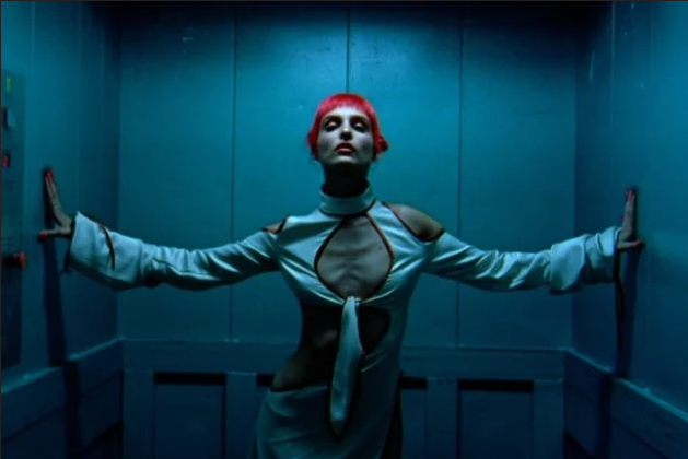 Natalia Lacunza en 'Todo lamento', su nuevo vídeo 1 Natalia Lacunza todo lamento 2