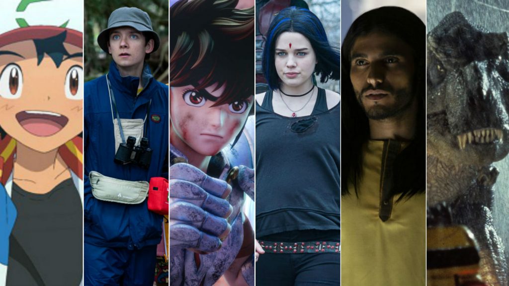 ¿En cuanto a documentales que tiene preparado Netflix para este próximo enero 2022?