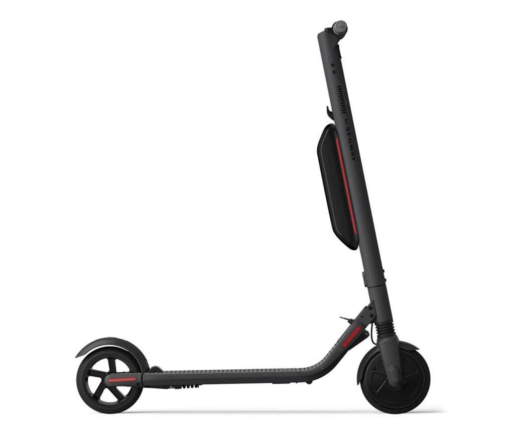 Ninebot KickScooter de Segway ES4