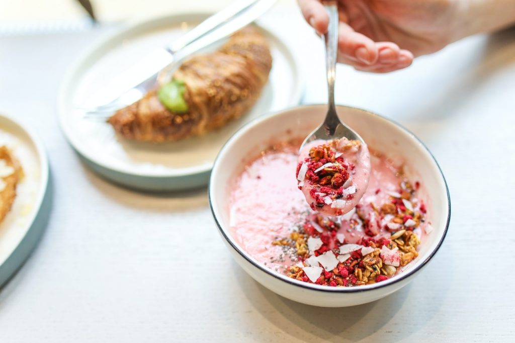 No deberías abusar del producto crema 