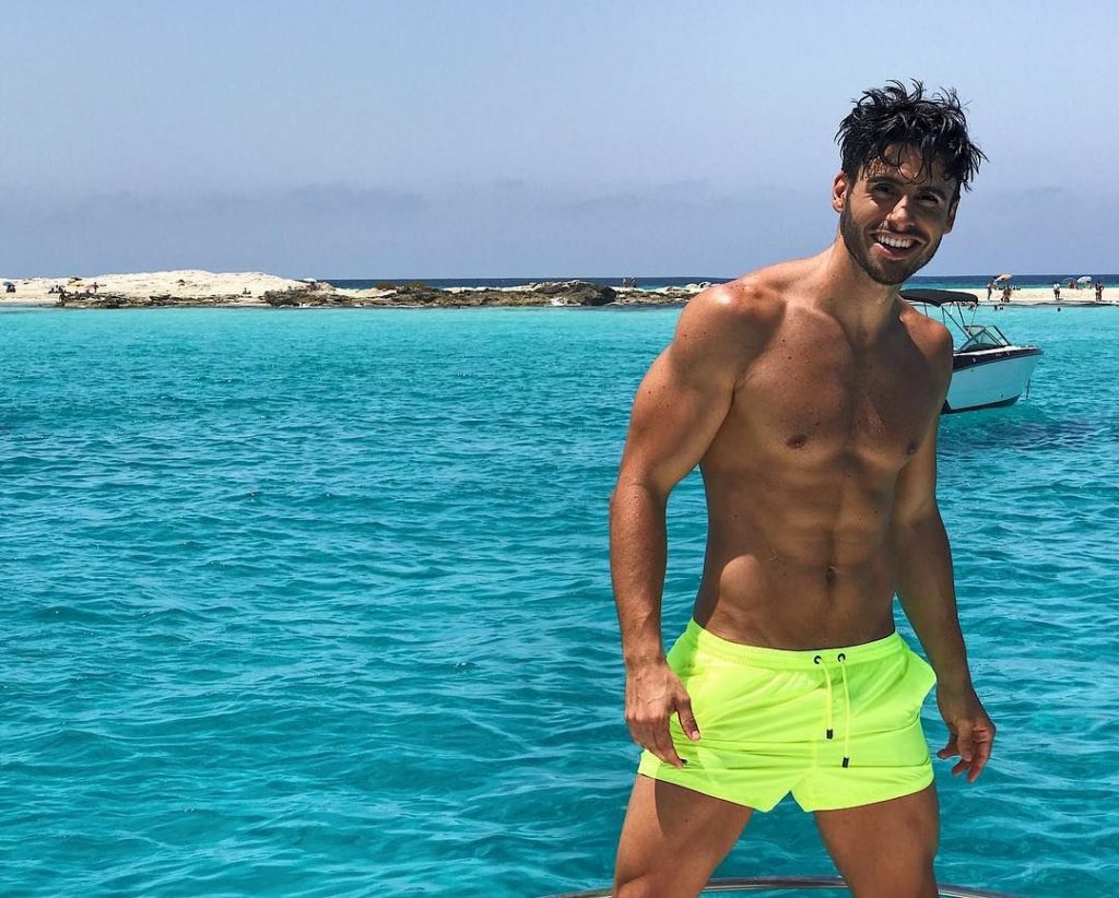 Noel Bayarri instagram