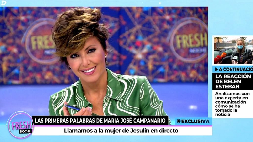 Ya es mediodía la presentadora que podría sustituir a Sonsoles Ónega 