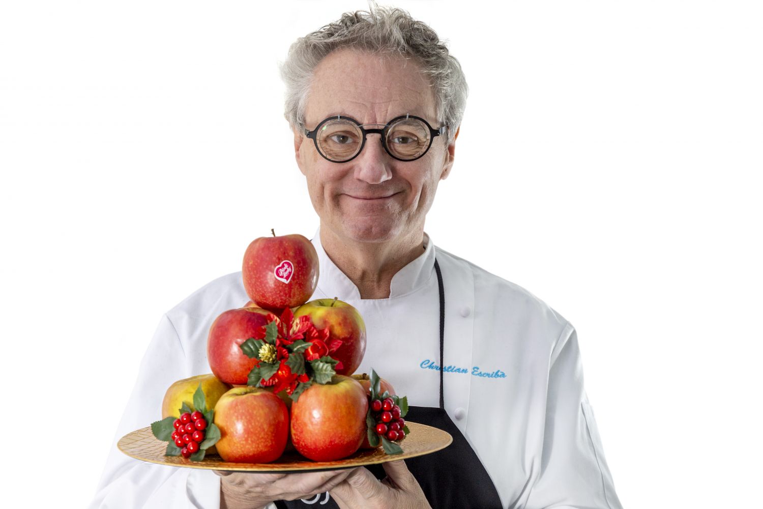 Christian Escribà se une a Pink Lady® para crear el panettone más exclusivo de esta Navidad 4 Escriba