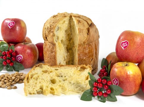 Panettone de manzana Pink Lady® Escriba
