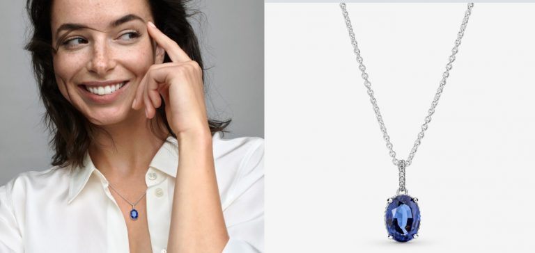 De plata y brillante: Pandora pone a precio mínimo su collar más vendido
