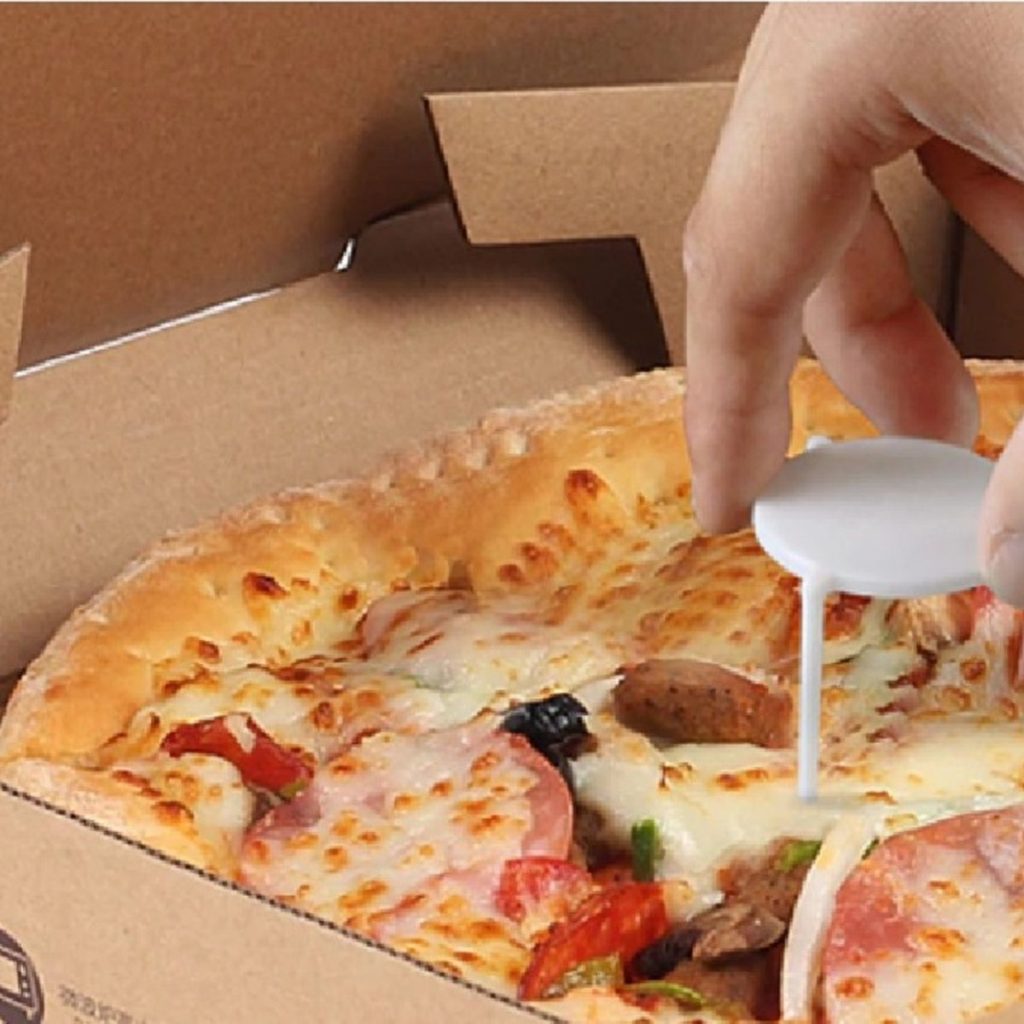 ¿Cuál es la historia del guardapizzas?