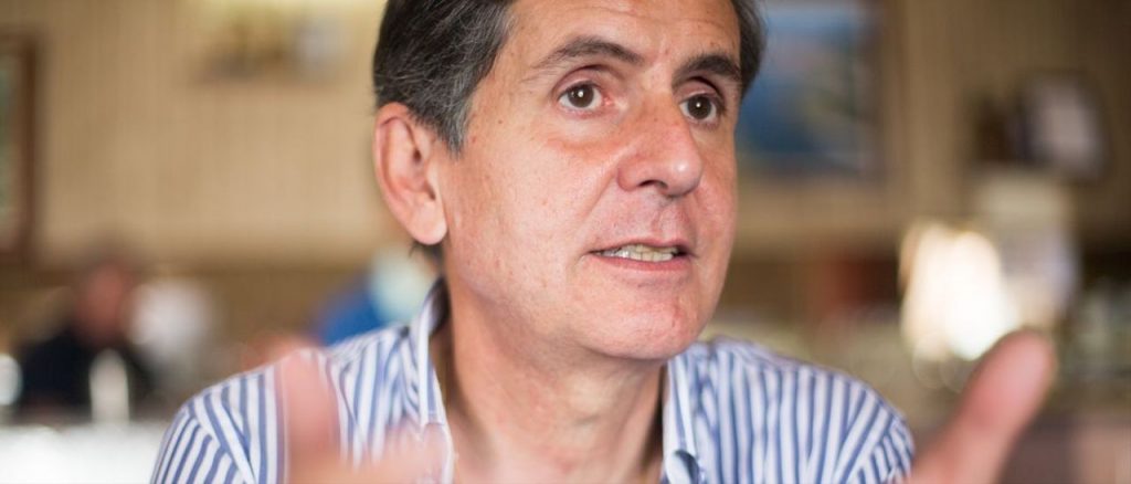 Las 25 personas más influyentes en España en el área de derecho 6 Pedro José González-Trevijano Sánchez