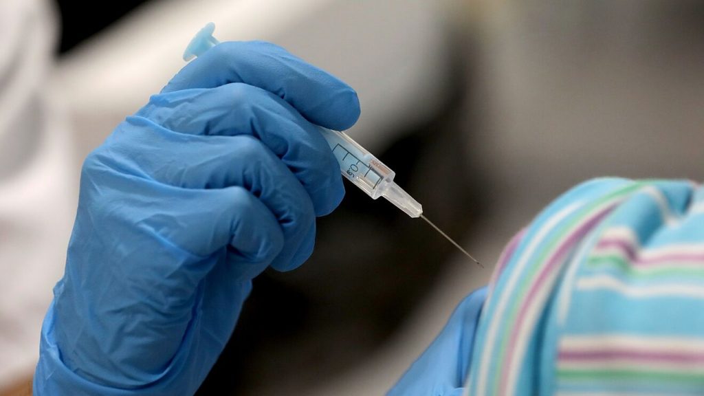 Combinación posible de tres inyecciones