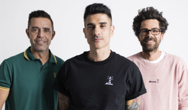 Pignoise presenta “Diversión”, su nuevo álbum 2 Pignoise Diversión