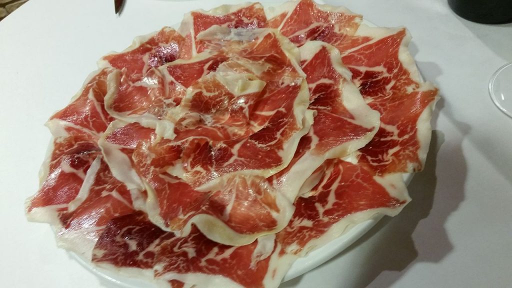 Cómo diferenciar el jamón ibérico de una paleta ibérica 