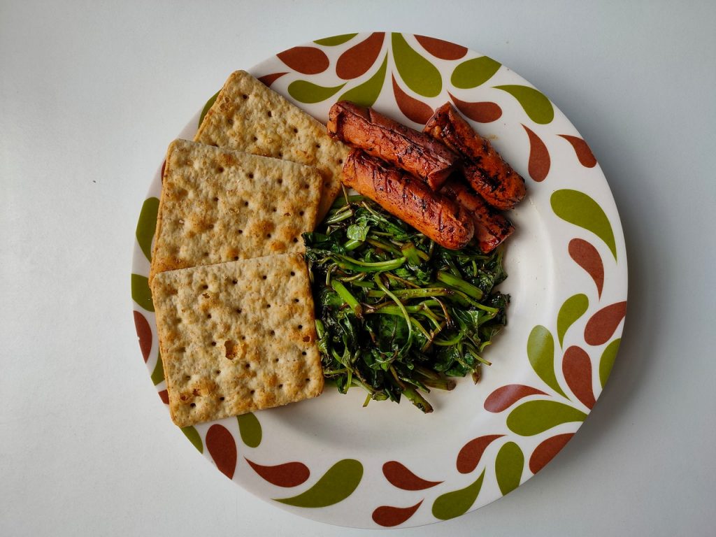 Por que se habla de salchichas híbridas