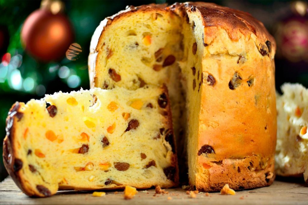 Por qué se torna difícil cortar el panettone