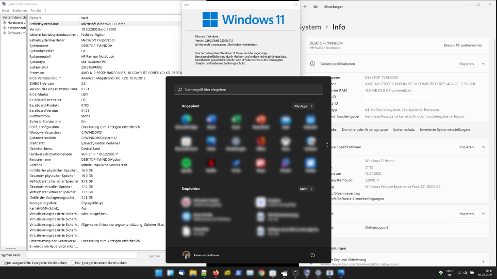 ¿Una ventaja para Windows 11?
