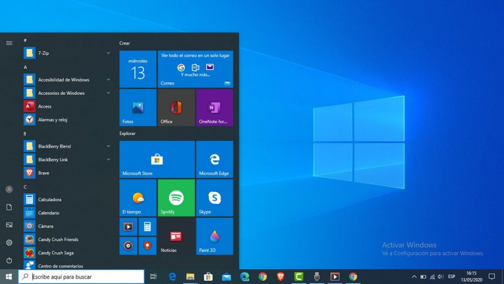 ¿Cuáles son los requisitos mínimos para instalar Windows 10?