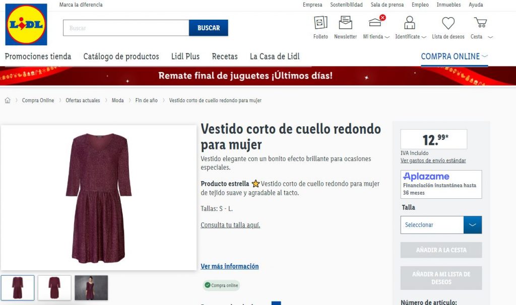 Precios y dónde comprar