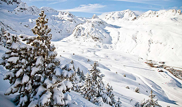 Pueblos bonitos de España para vivir una Navidad blanca