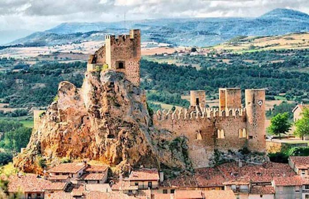 Frías, una comarca entre los Pueblos bonitos