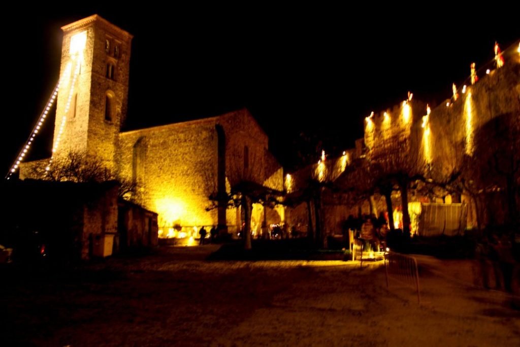 Buitrago de Lozoya un conjunto Histórico Artístico en España