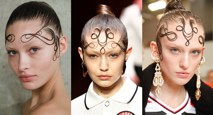 ¿Qué es el baby hair?