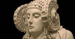 Qué es la Dama de Elche 1 Dos versiones diferentes del descubrimiento