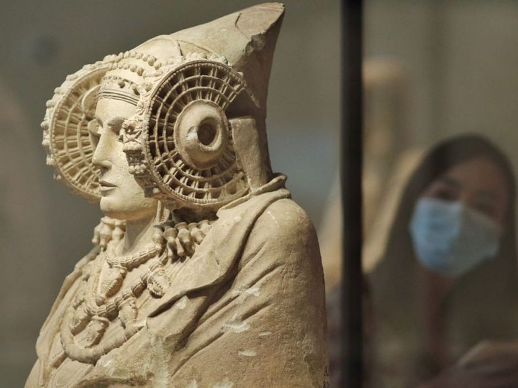 Que es la Dama de Elche 3