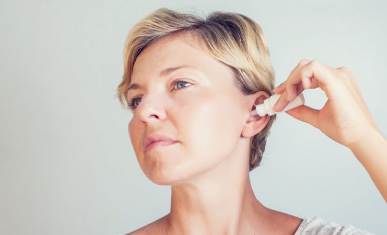 Qué es la otitis y cómo se cura