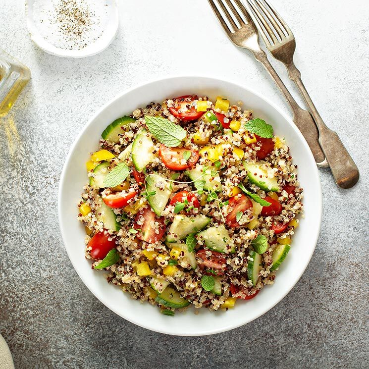 ¿Cuáles son los tipos de quinoa?