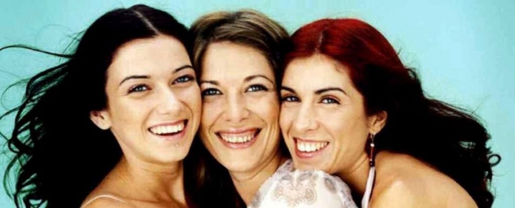 ¿Cómo se llaman las integrantes de las Kétchup?