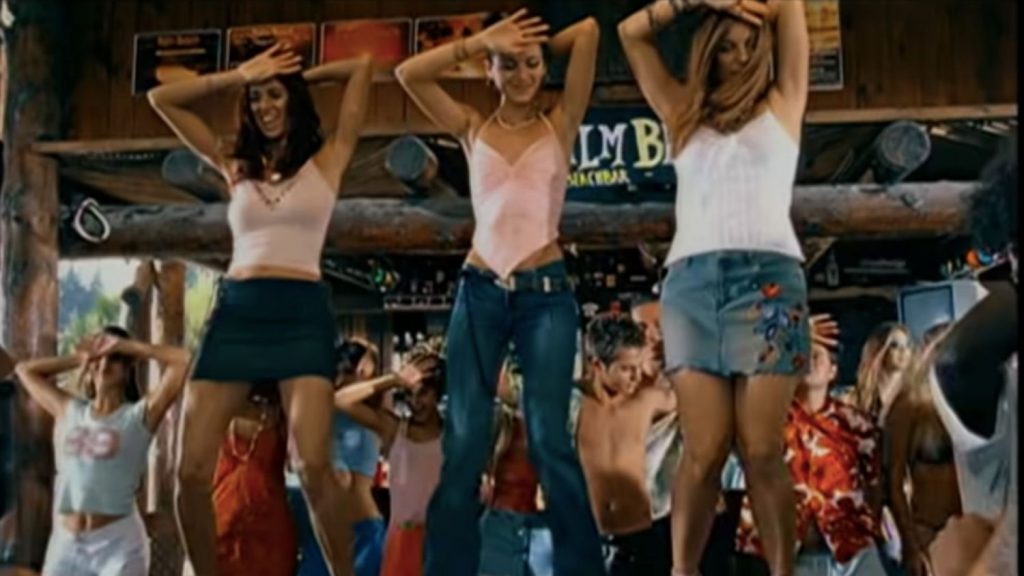 ¿Con Asereje le dieron la vuelta al mundo que países visitaron?