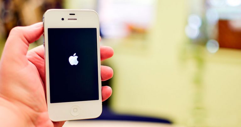 Qué hacer si tu iPhone no enciende