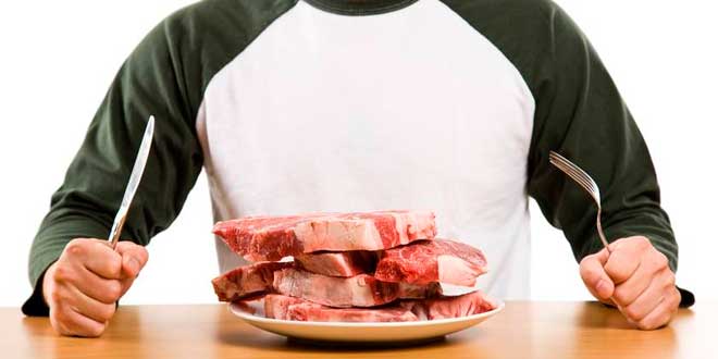 Qué pasa si tienes un exceso de proteína