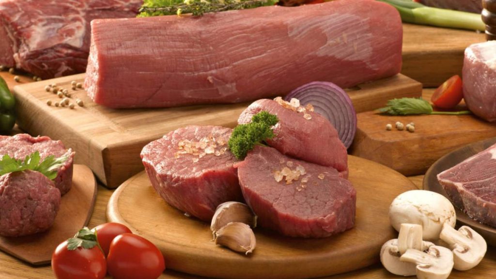 ¿Qué alimentos son ricos en proteínas?