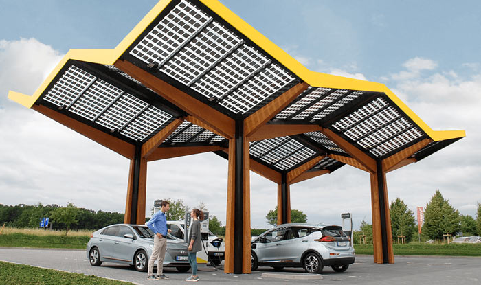 Que son las electrolineras 3