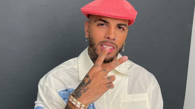 RAuw Alejandro Hunter