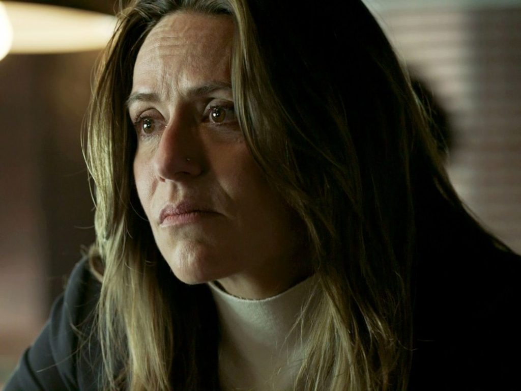 La Casa de papel: la actriz que vendía electrodomésticos 49 Raquel Murillo serie