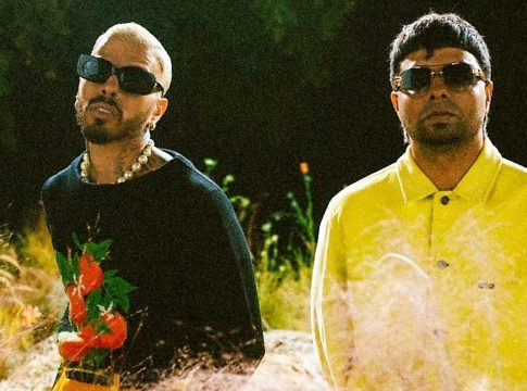 Rauw Alejandro & Chencho Corleone - Desesperados (4) Rauw Alejandro Chencho Corleone Desesperados