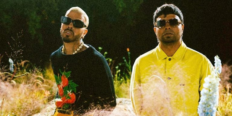 Rauw Alejandro en 'Desesperados' con Chencho Corleone