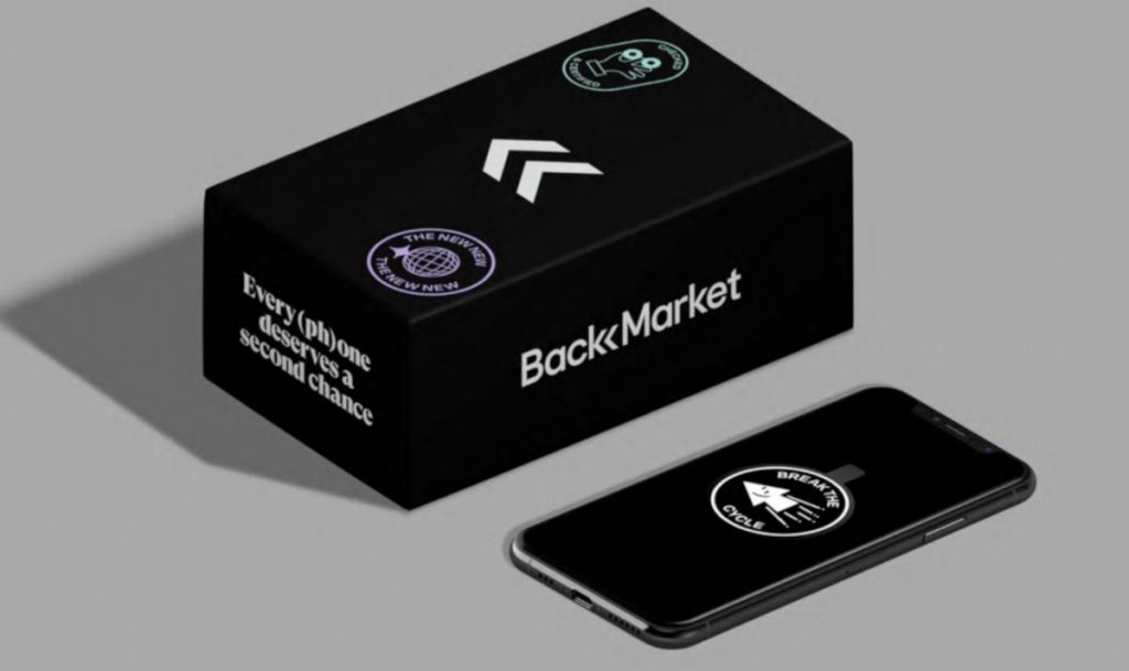 ¿Cuál es la referencia de eBay para los reacondicionados?